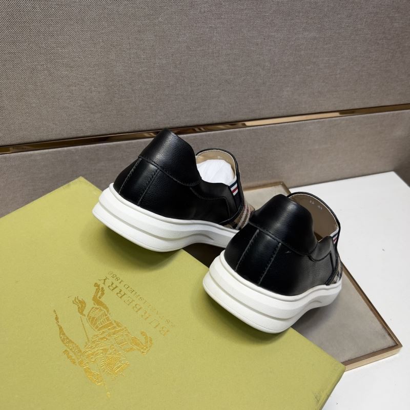 Burberry Low Shoes